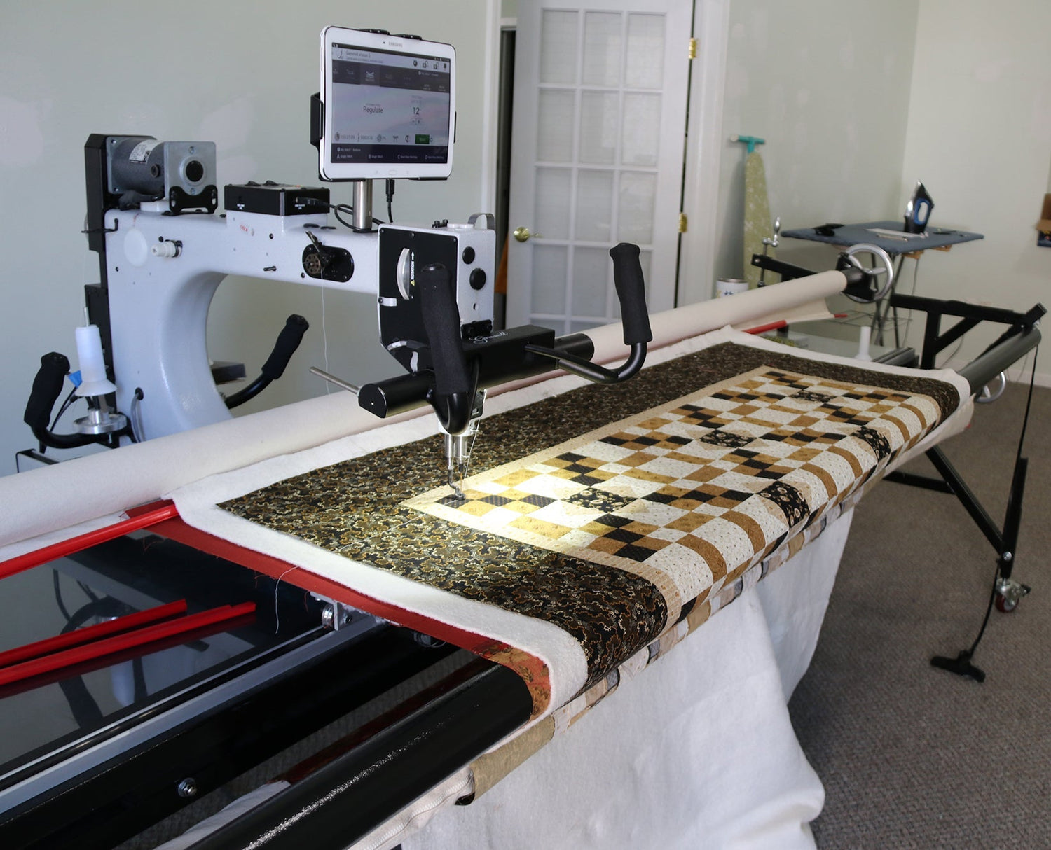 Quality Longarm Quilting Service