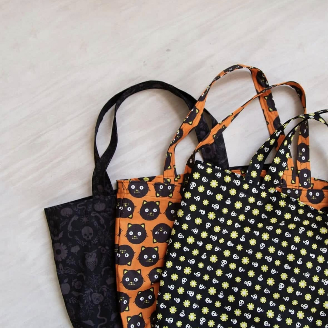 5 Halloween Sewing Projects You Can Finish in a Weekend