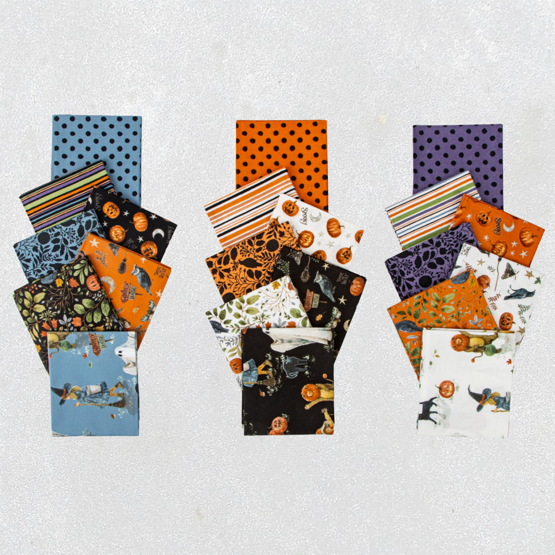 Trick Or Treat by Lisa Audit for Riley Blake Designs – Town and Country ...