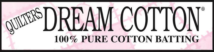 93" Quilters Dream Select WHITE Cotton Batting By the INCH