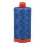 Aurifil Thread - Delft Blue - 50 Weight -2730