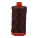 Aurifil Thread - Medium Bark - 50 Weight - 1285