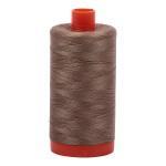 Mako Cotton Thread (50wt), Aurifil - Sandstone