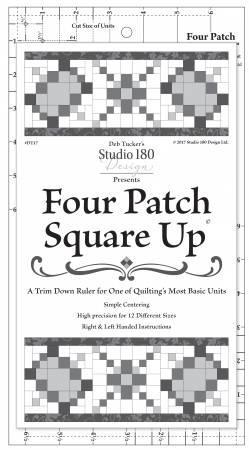 Four Patch Square Up Tool