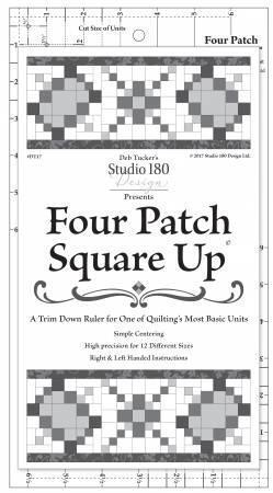 Four Patch Square Up Tool