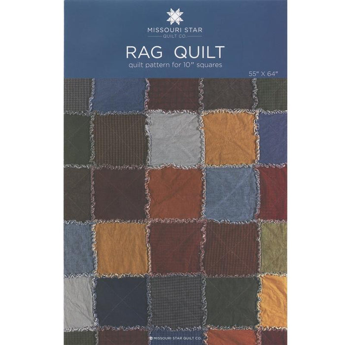 Rag Quilt Pattern