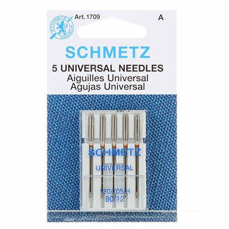 Schmetz Universal 80/12