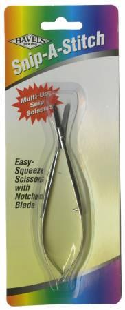 Snip a Stitch Squeeze Scissors