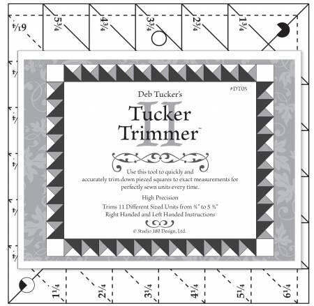 Tucker Trimmer 2Tool