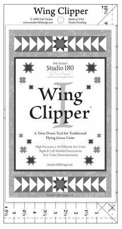 Wing Clipper I Tool