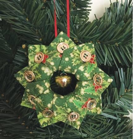 Holiday Tree Wreath Ornament