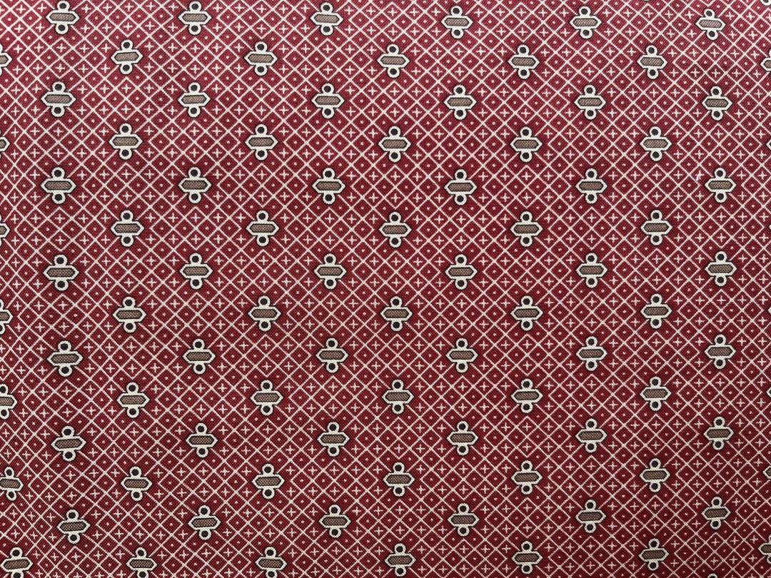 Rachel Remembered-Brown/red