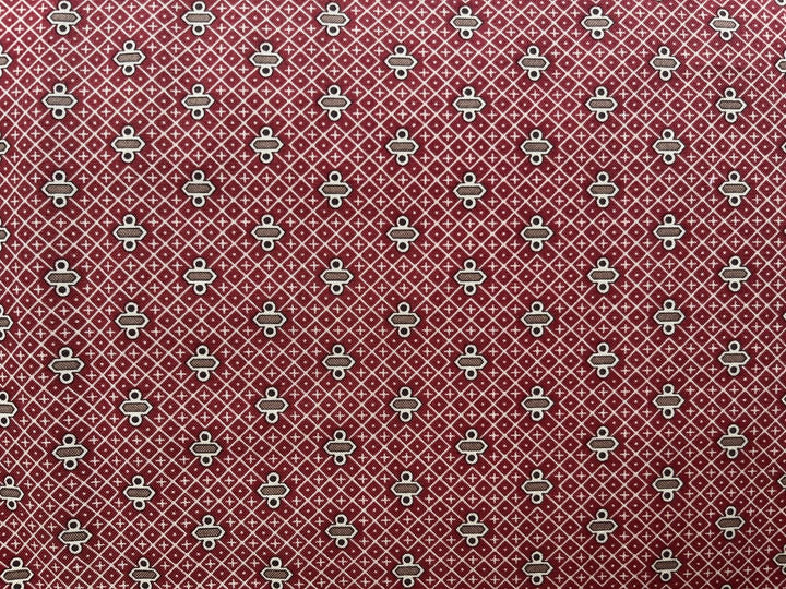 Rachel Remembered-Brown/red