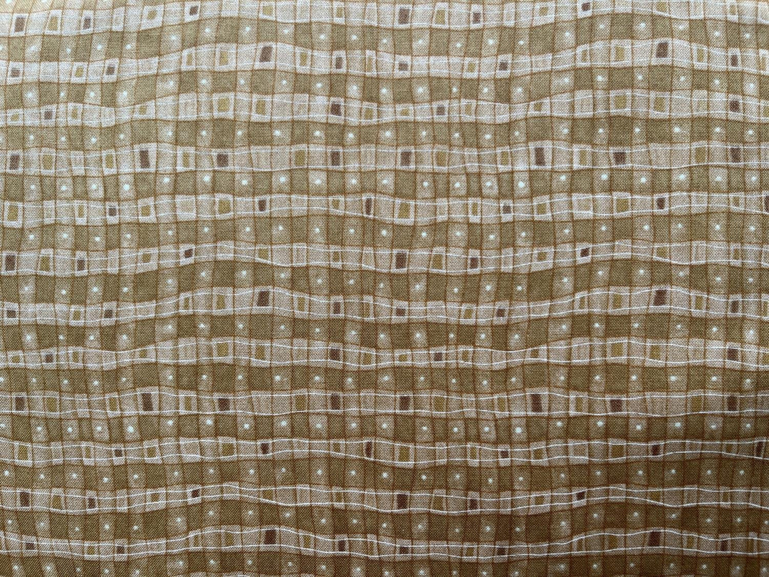 Lake-Orange Squares