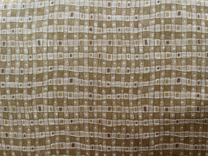 Lake-Orange Squares