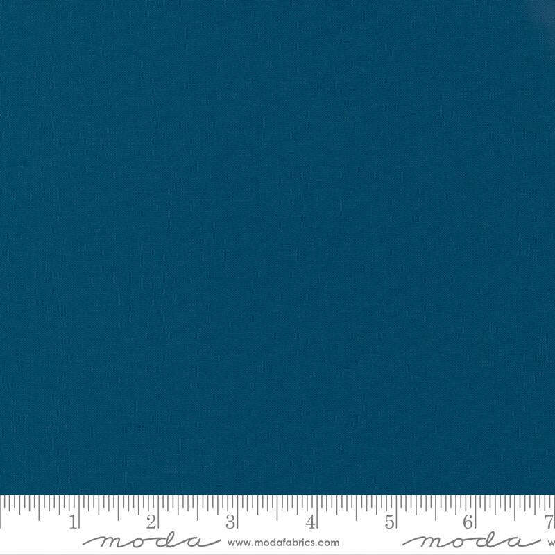 Bella Solids - Prussian Blue
