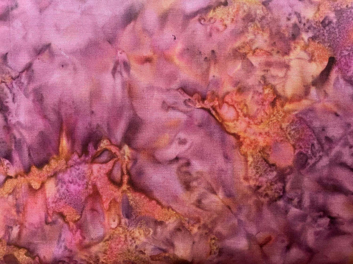 Batik - Purple