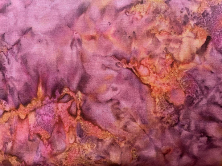 Batik - Purple