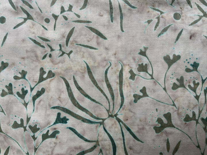 Batik - Green