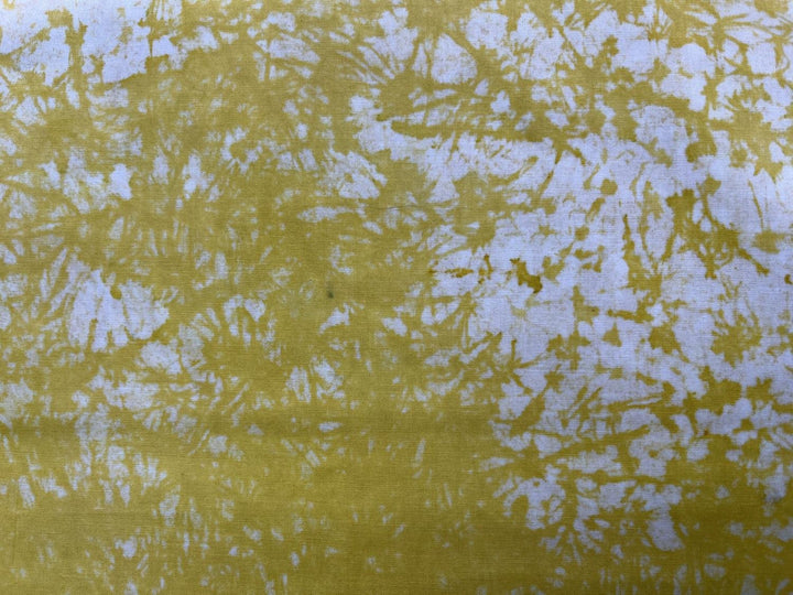 Batik - Green