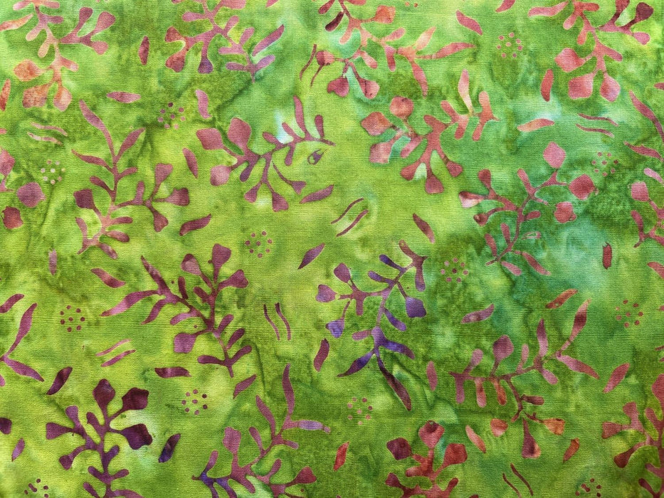 Batik - Green