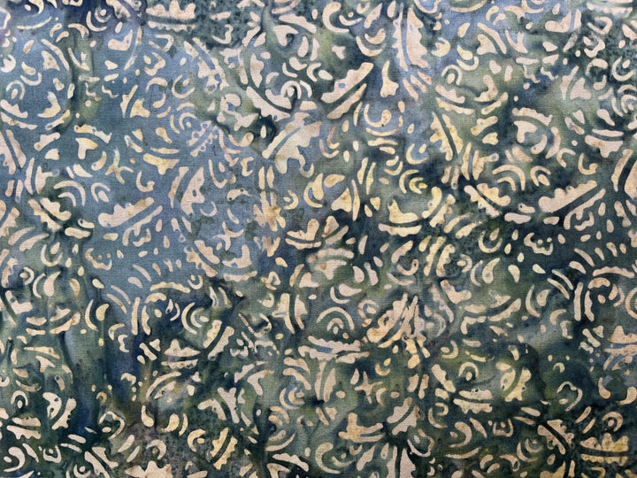 Batik - Green