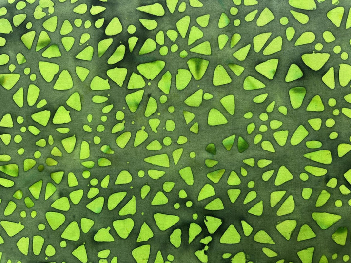 Batik - Green