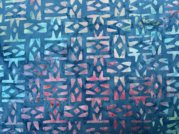 Batik - Blue