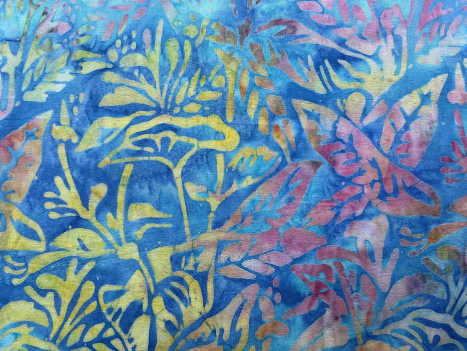 Batik - Blue