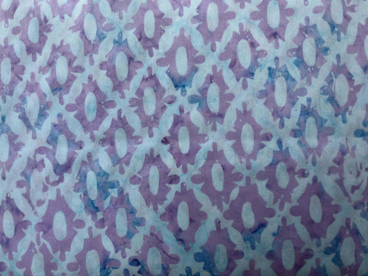 Batik - Purple