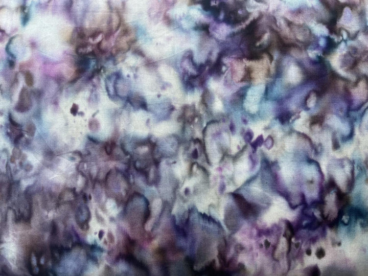 Batik - Purple