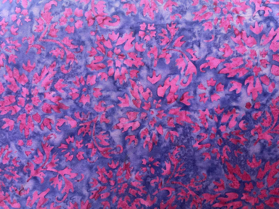 Batik - Purple