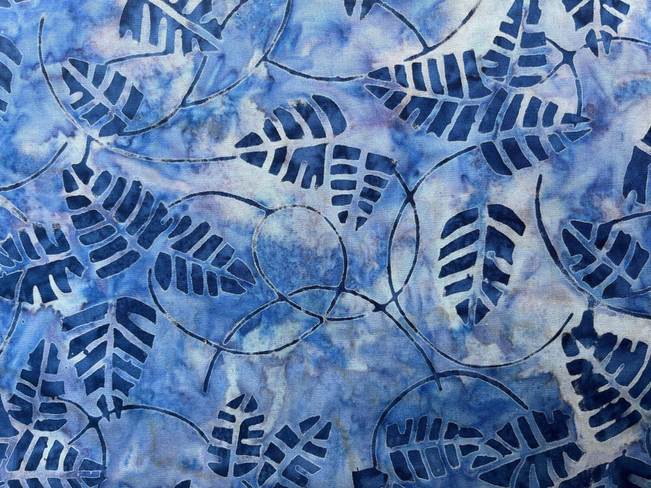 Batik - Blue