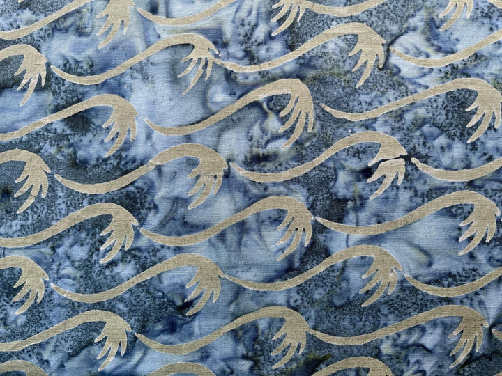 Batik - Blue