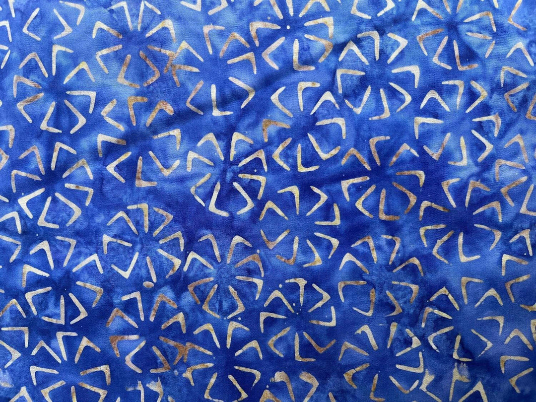 Batik - Blue
