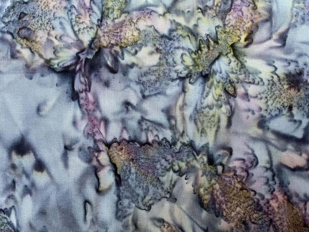 Batik - Purple