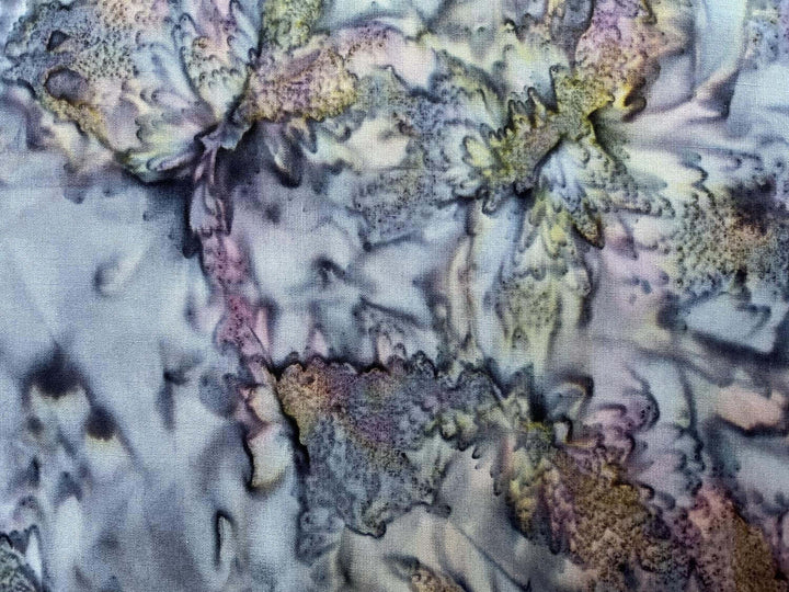 Batik - Purple