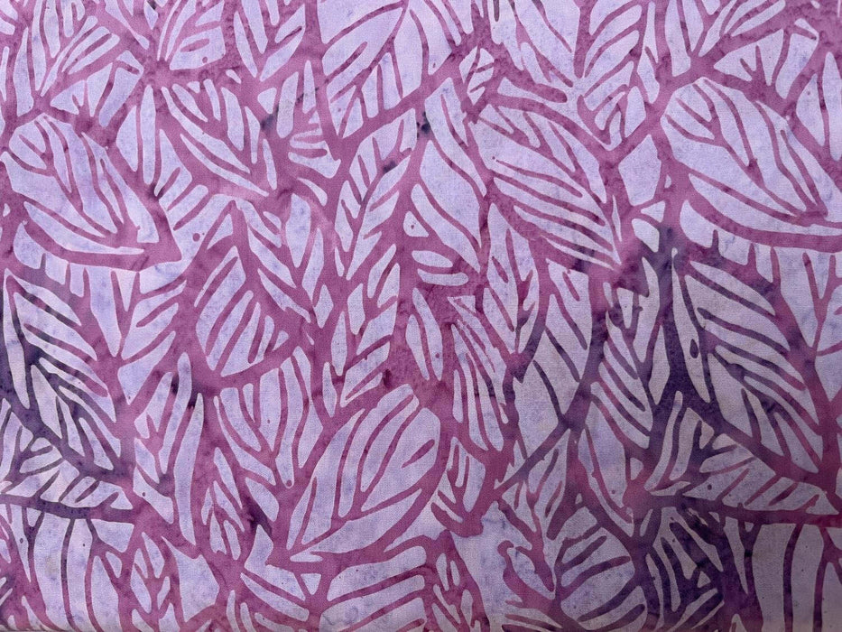 Batik - Purple