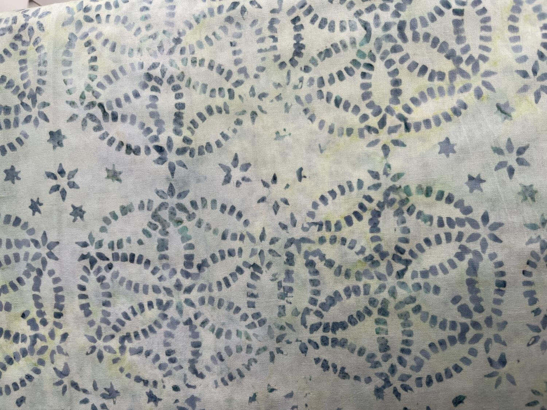 Batik - Blue