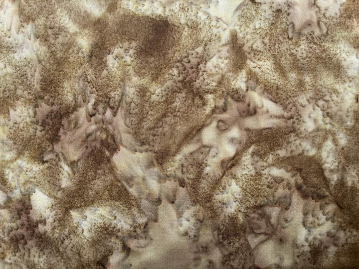 Batik - Brown