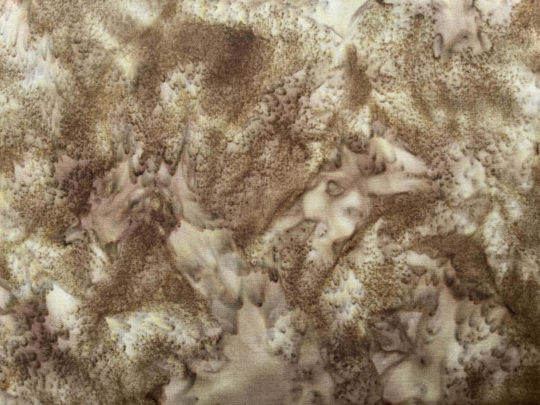 Batik - Brown