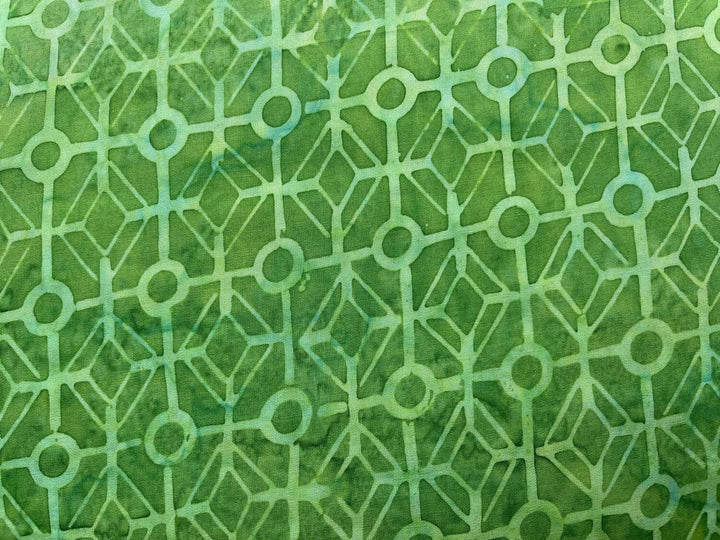 Batik - Green