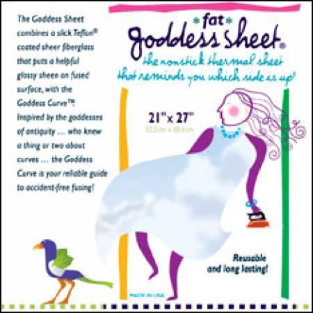 Goddess Pressing Sheet Fat 21i x 27in
