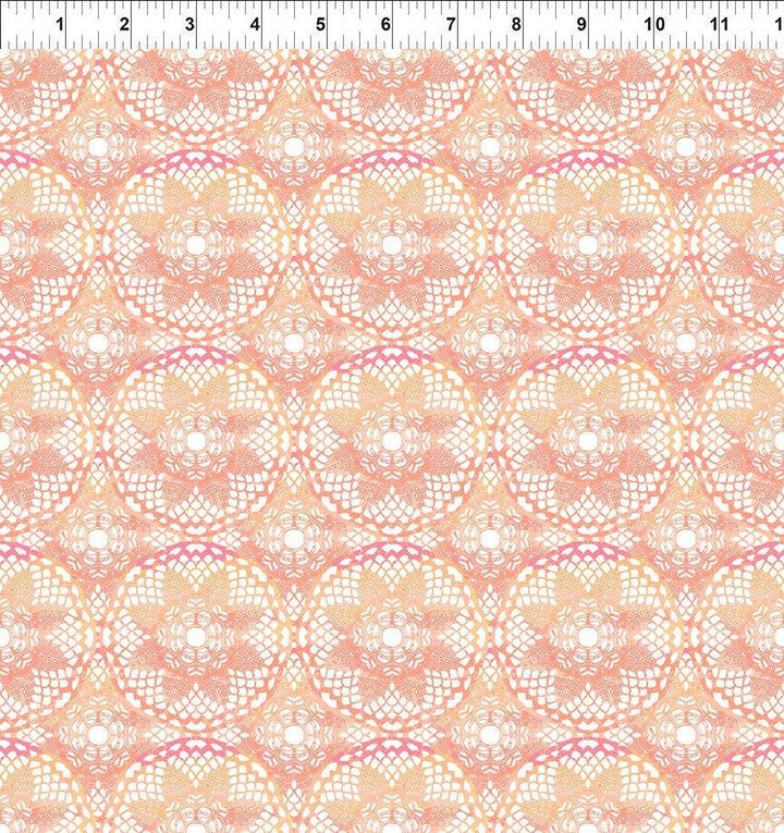 Patricia - Lace - Coral