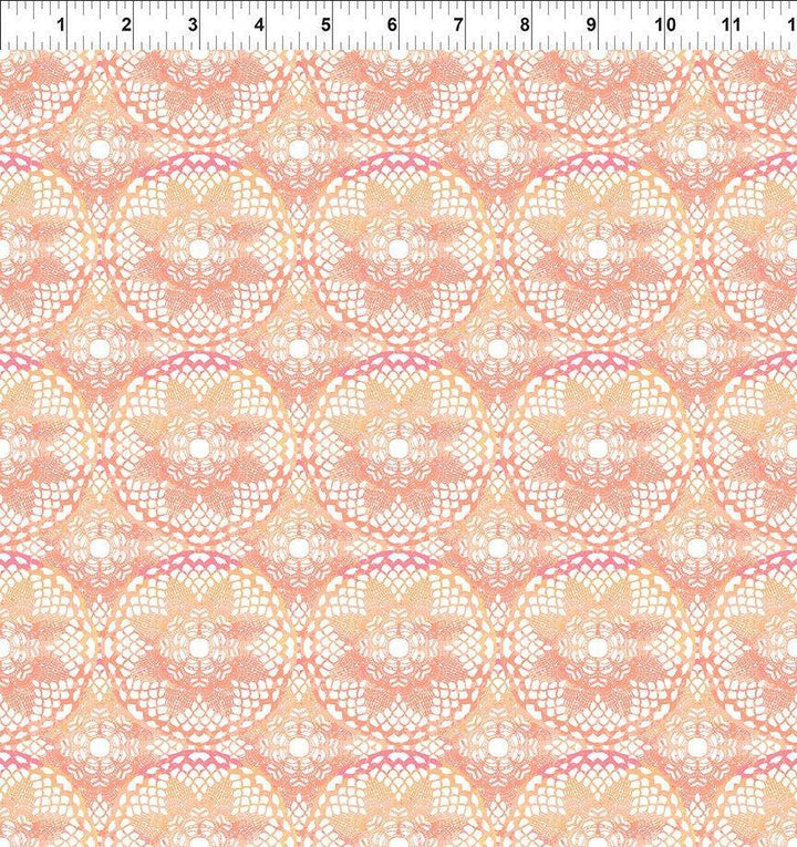 Patricia - Lace - Coral