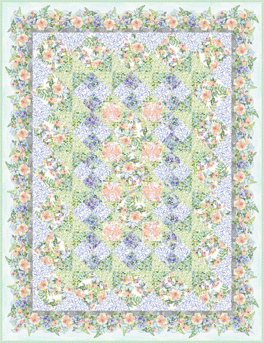 Patricia Quilt Pattern