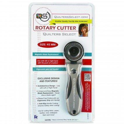 Quilter's Select 45mm Rotary Cutter