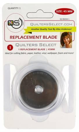 Quilter's Select 45mm Rotary Blade Replacement 1pk