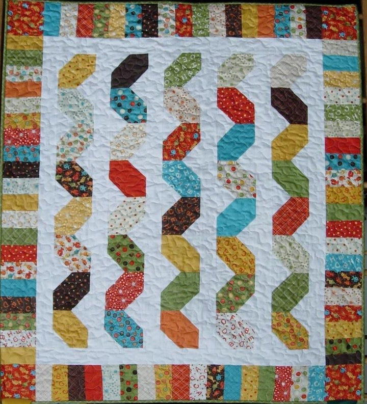 Snake Charmer Pattern