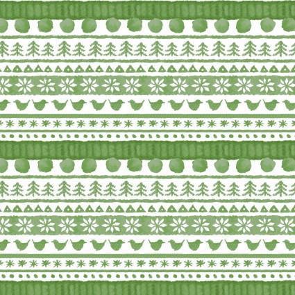 Warm Wishes Sweater Print